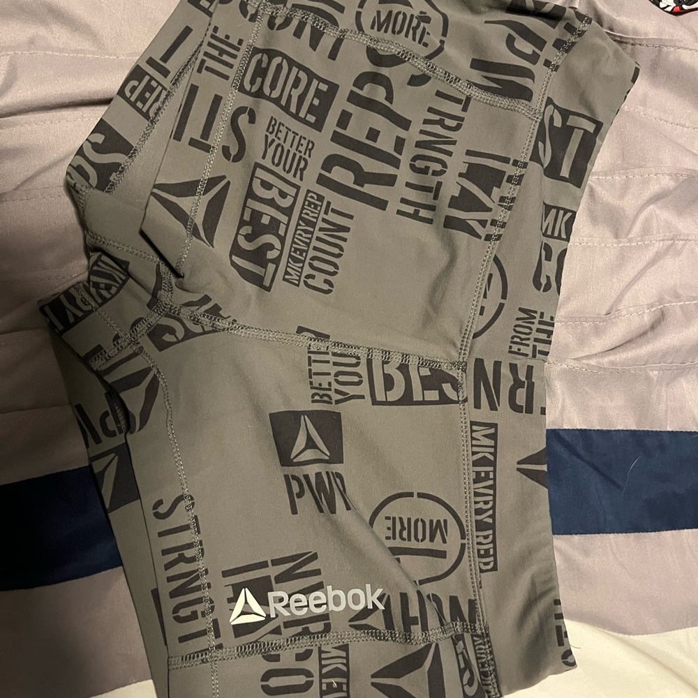 Reebok shorts